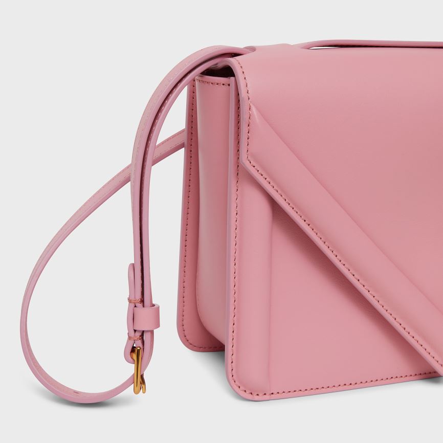 Women's Mansur Gavriel M Frame Box Crossbody Bags Pink | AU 198MLR